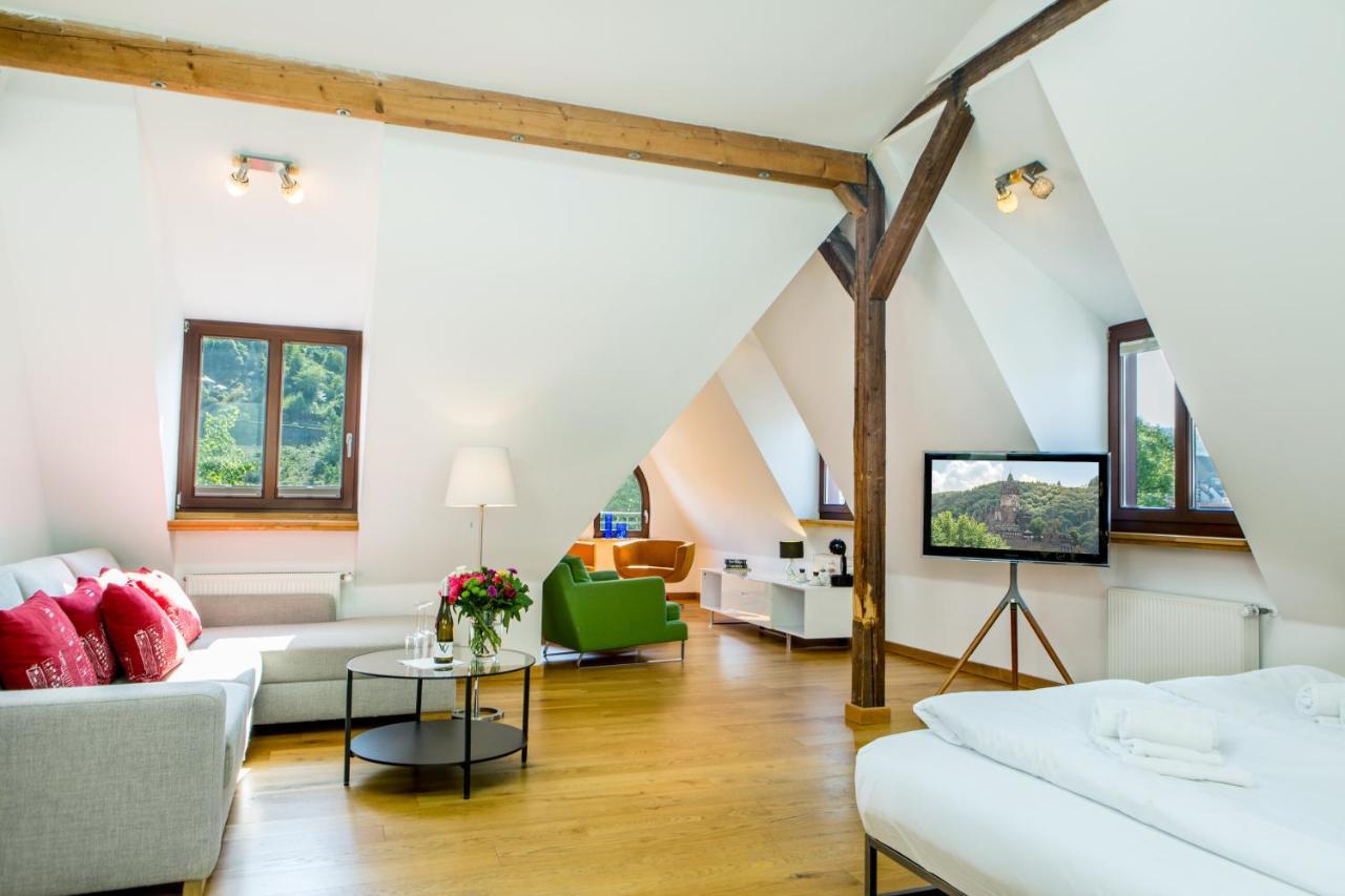 Hotel Villa Vinum Cochem Room photo