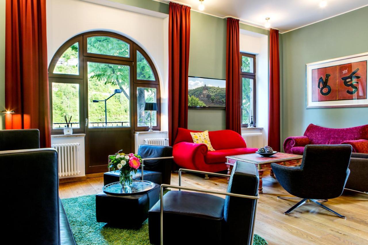 Hotel Villa Vinum Cochem Exterior photo
