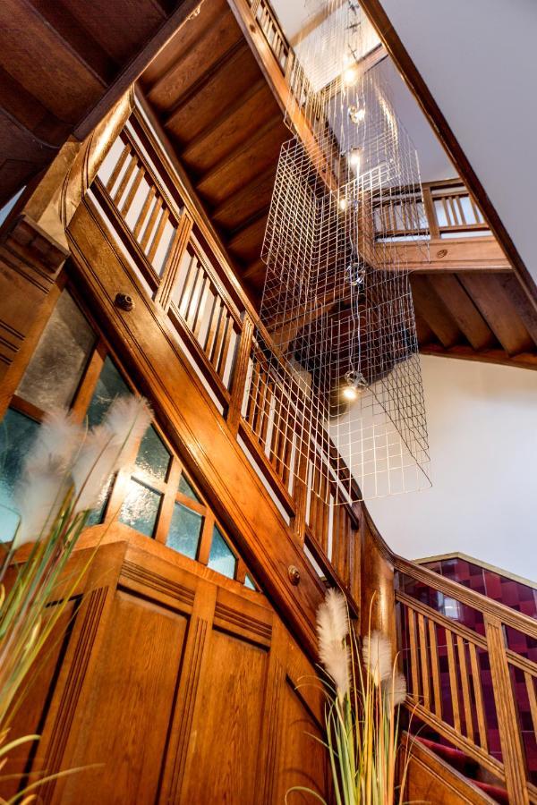 Hotel Villa Vinum Cochem Exterior photo