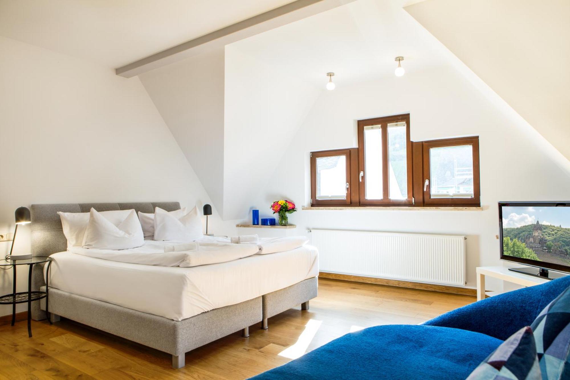Hotel Villa Vinum Cochem Room photo