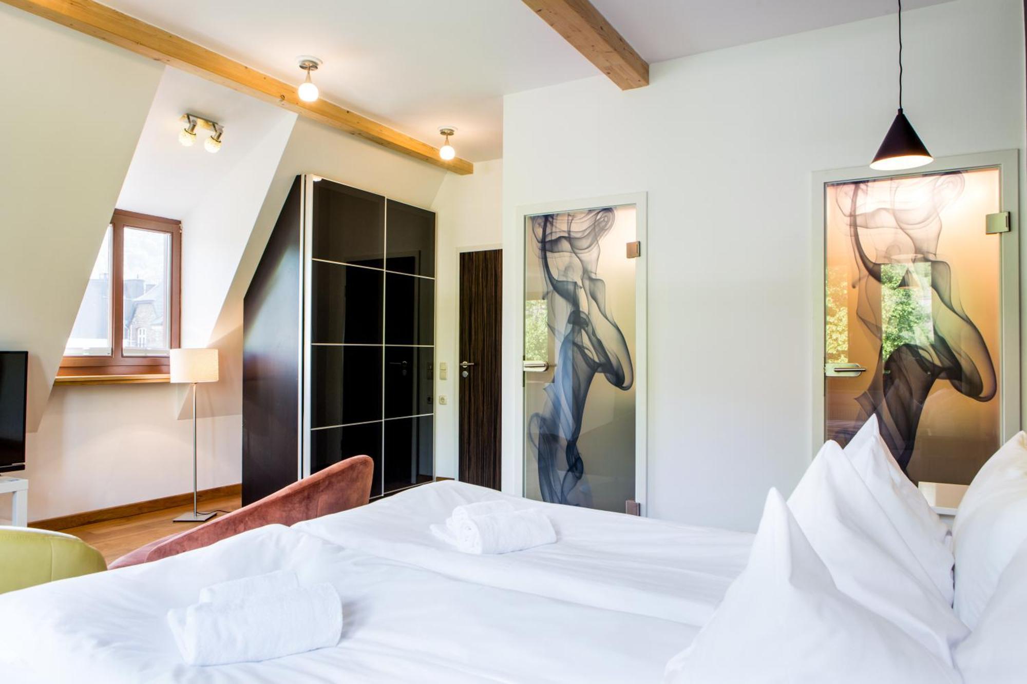 Hotel Villa Vinum Cochem Room photo