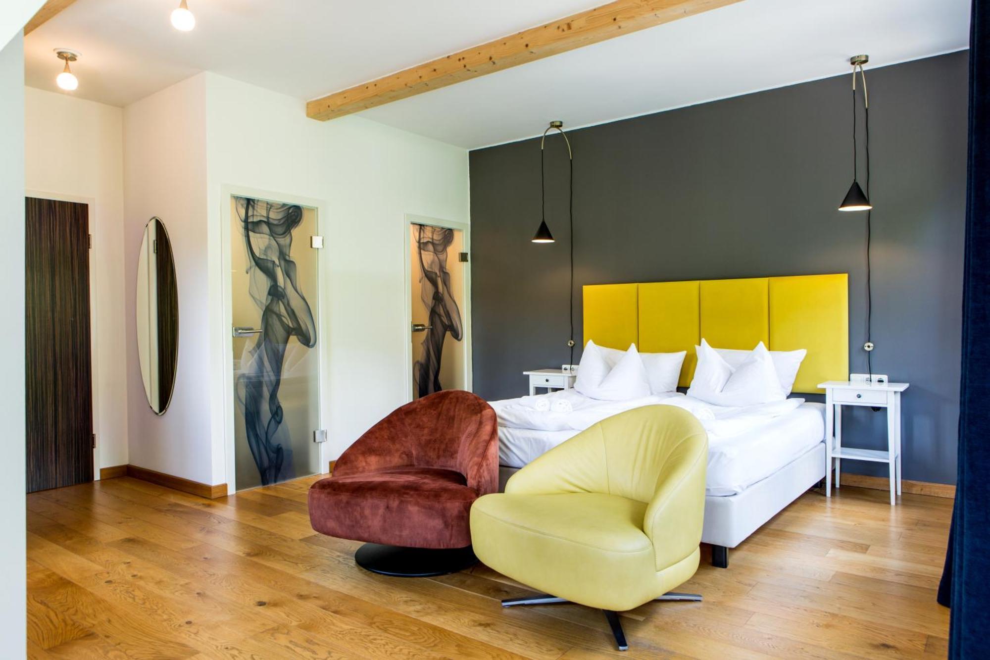 Hotel Villa Vinum Cochem Room photo