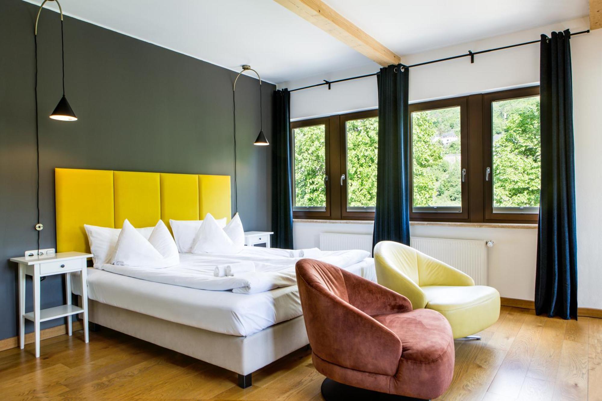 Hotel Villa Vinum Cochem Room photo