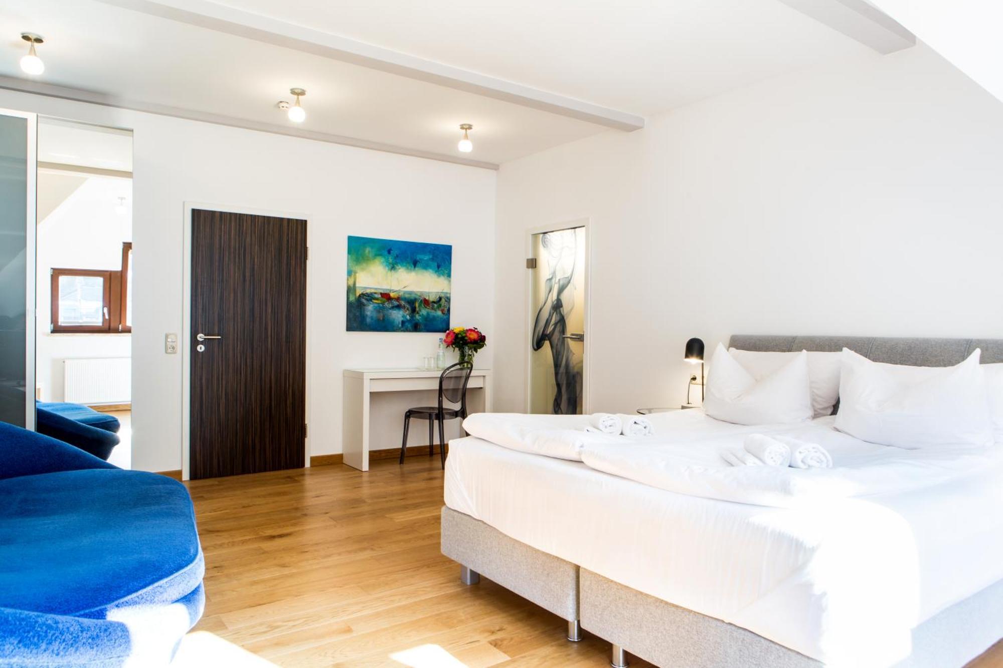 Hotel Villa Vinum Cochem Room photo
