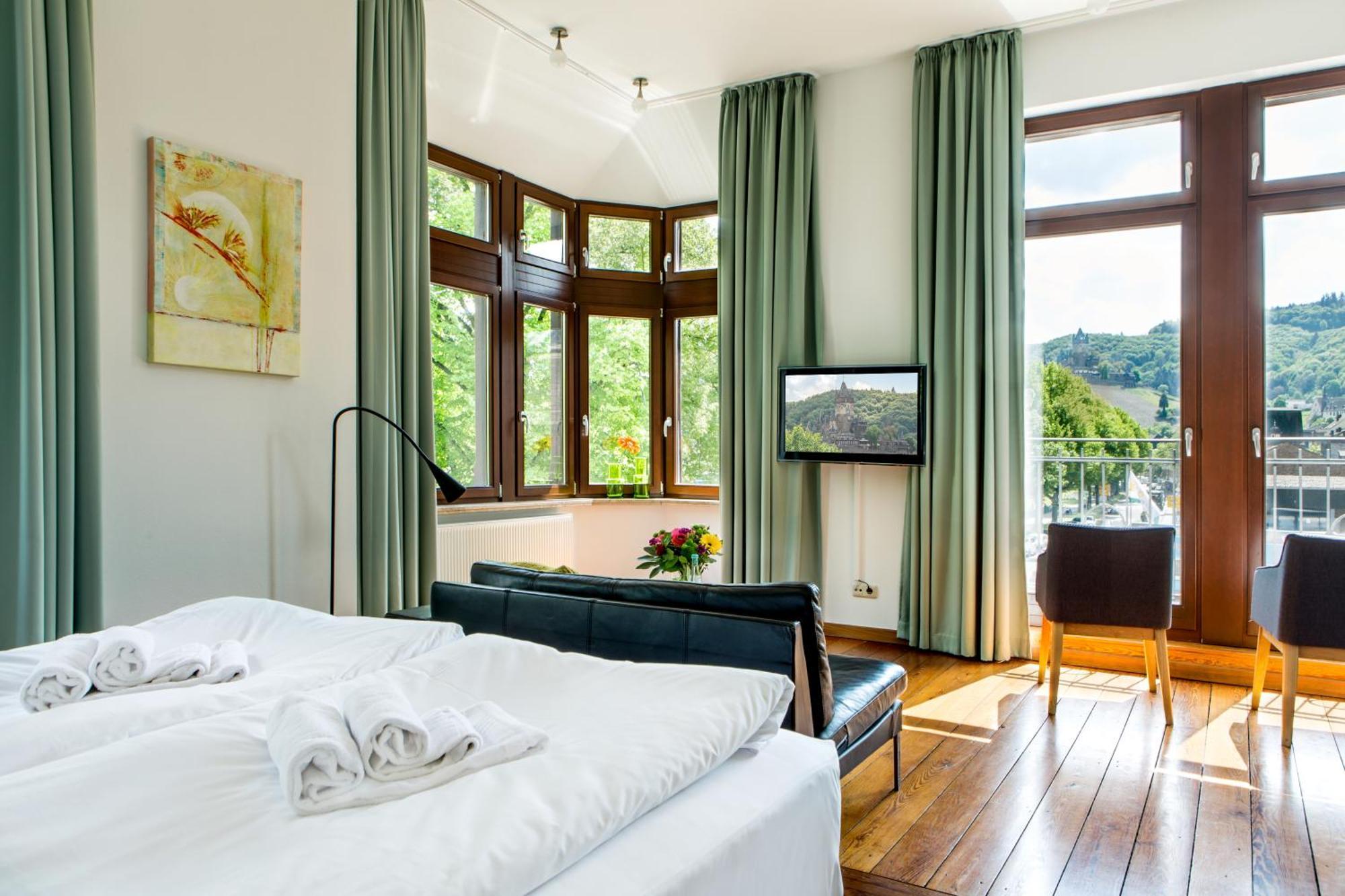 Hotel Villa Vinum Cochem Room photo