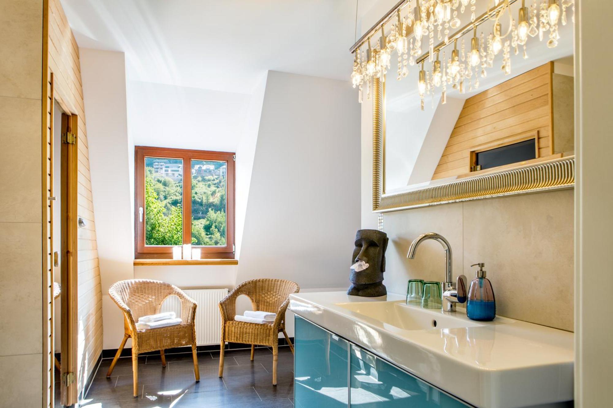 Hotel Villa Vinum Cochem Room photo