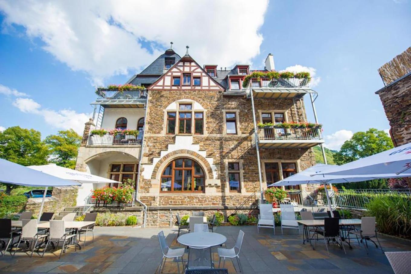 Hotel Villa Vinum Cochem Exterior photo