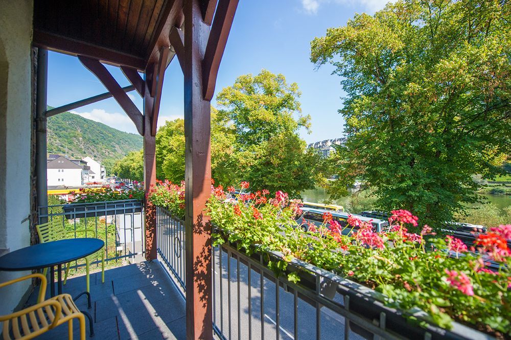 Hotel Villa Vinum Cochem Exterior photo
