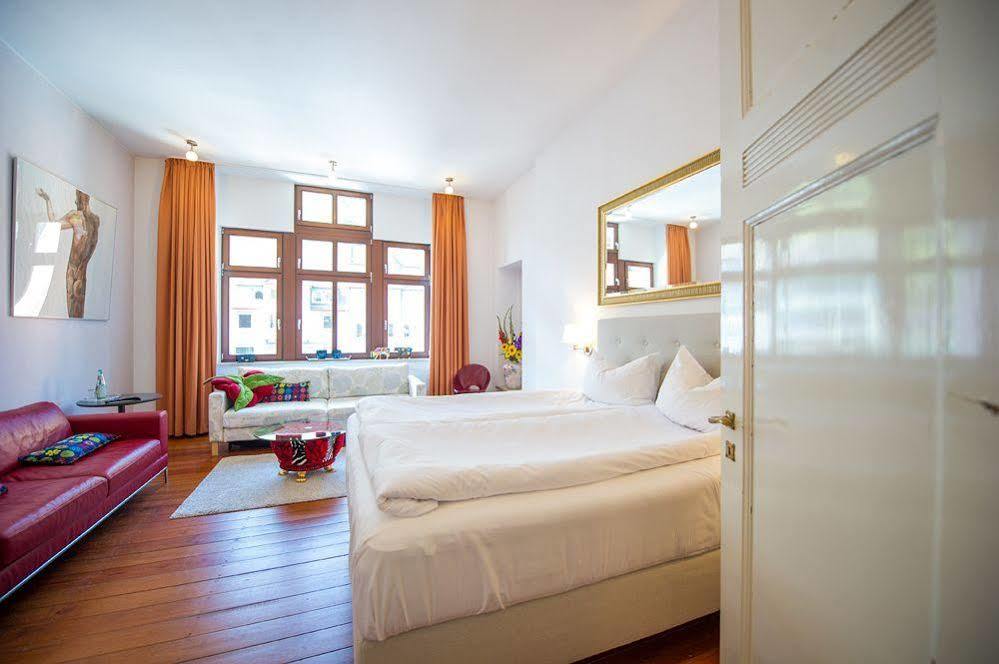 Hotel Villa Vinum Cochem Exterior photo