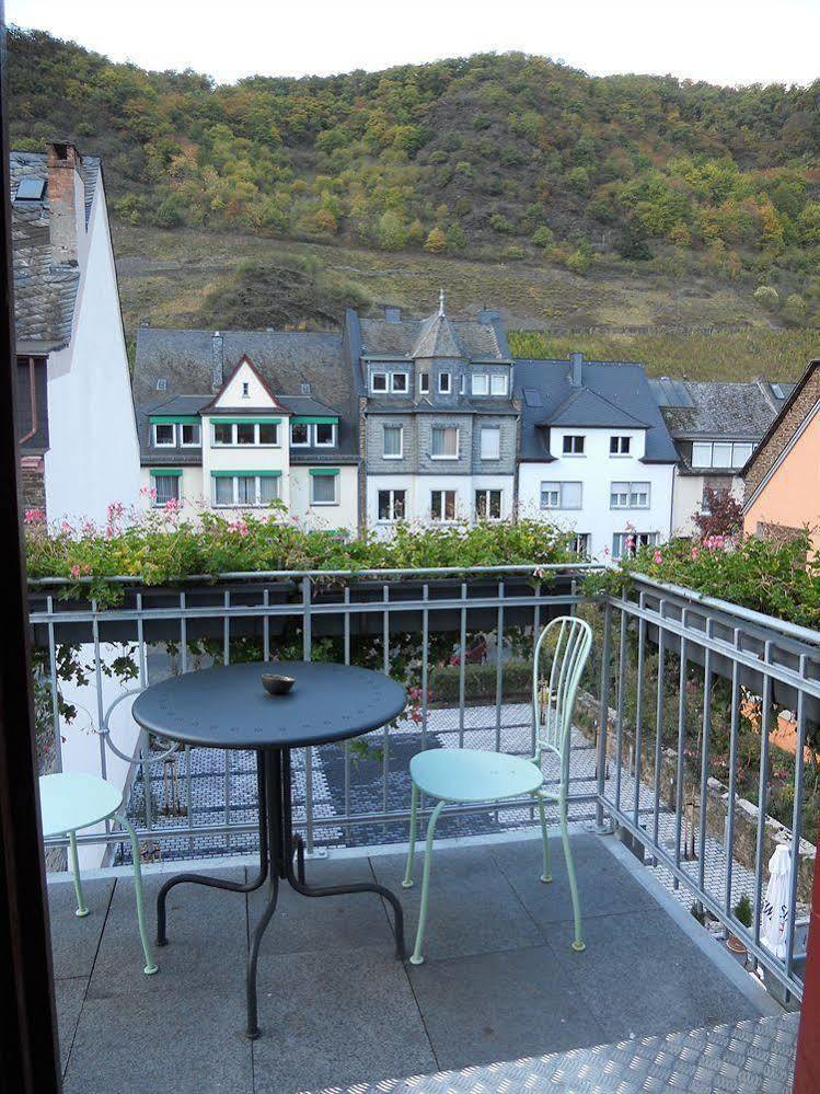 Hotel Villa Vinum Cochem Exterior photo