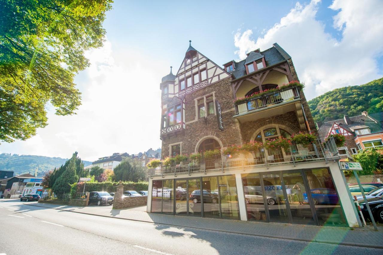 Hotel Villa Vinum Cochem Exterior photo